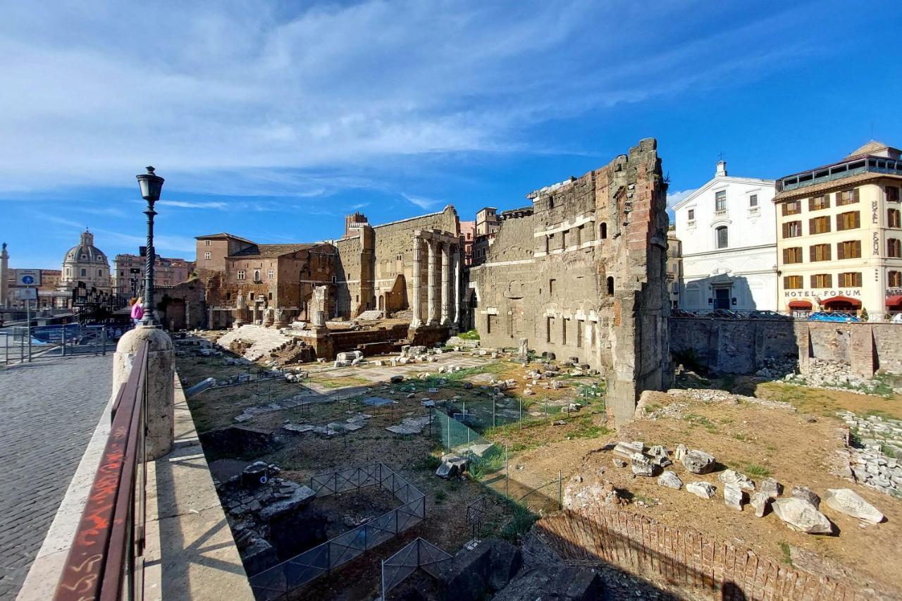 Colosseo Rome Exterior photo